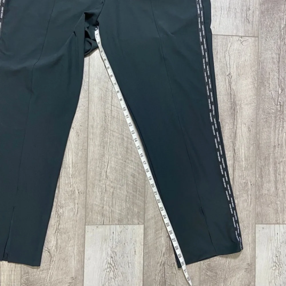 Nike Pro XL Flex Women’s‎ Woven loose For Pants CJ4161-010 Black Pull On